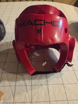 Children's Sparring Helmet
