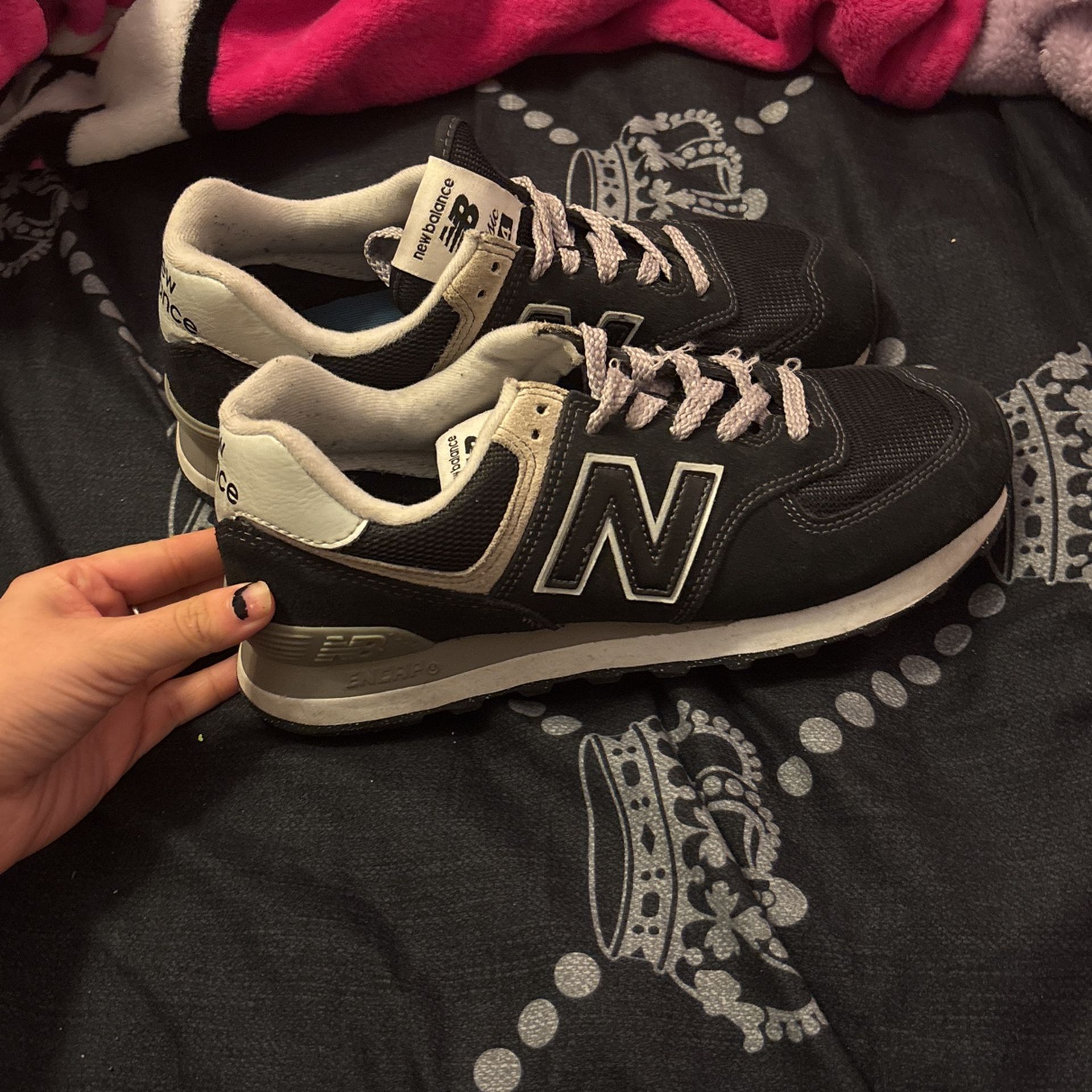 new balances