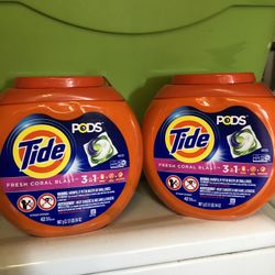 Tide Pods
