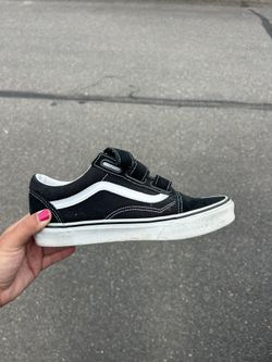 Velcro Vans