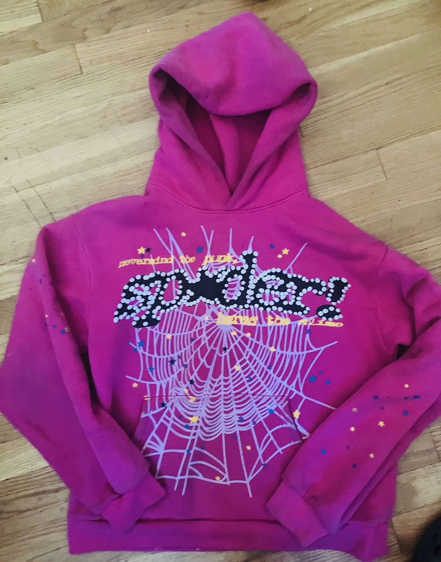 Sp5der Hoodie