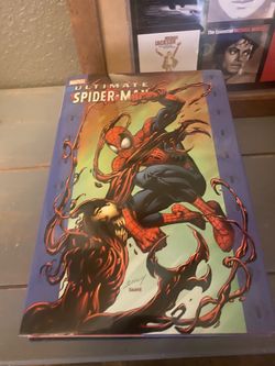 Spider-Man Ultimate Comic Book Series