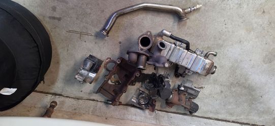 Miscellaneous Cummins parts