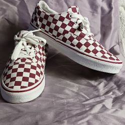 Girls Vans