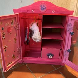 Closet for Build A Bear Or Similar Items. 