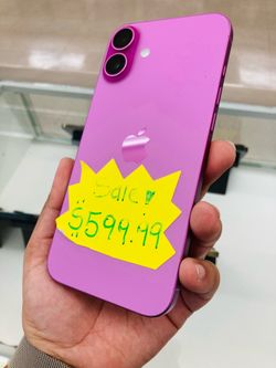 16 plus 128gb T-Mobile Metro PCs