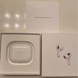Air Pods Pro 3rd Generation 