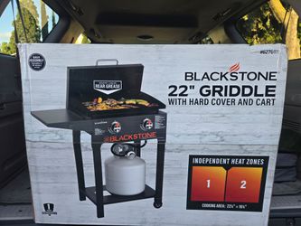 Blackstone 22"