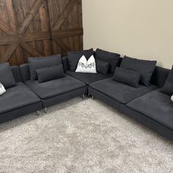 Sofa Section 