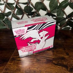 Pokémon TCG: Scarlet & Violet-White Flare Elite Trainer Box