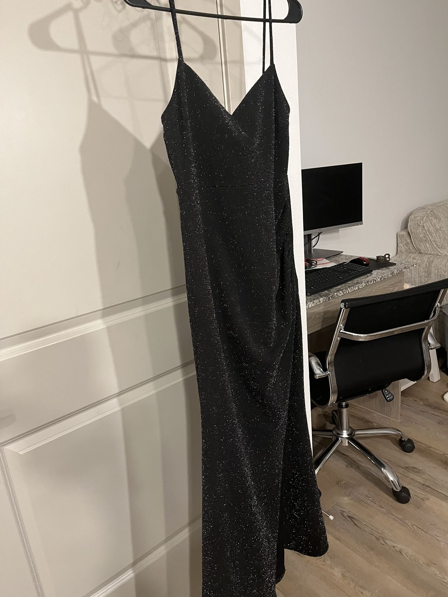 Women’s Black Dress Size M
