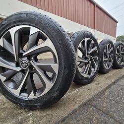 Wheels 17 5 Lugs Toyota Camry