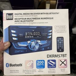 Brand New Stereos