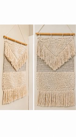 Macrame Wall Hanging