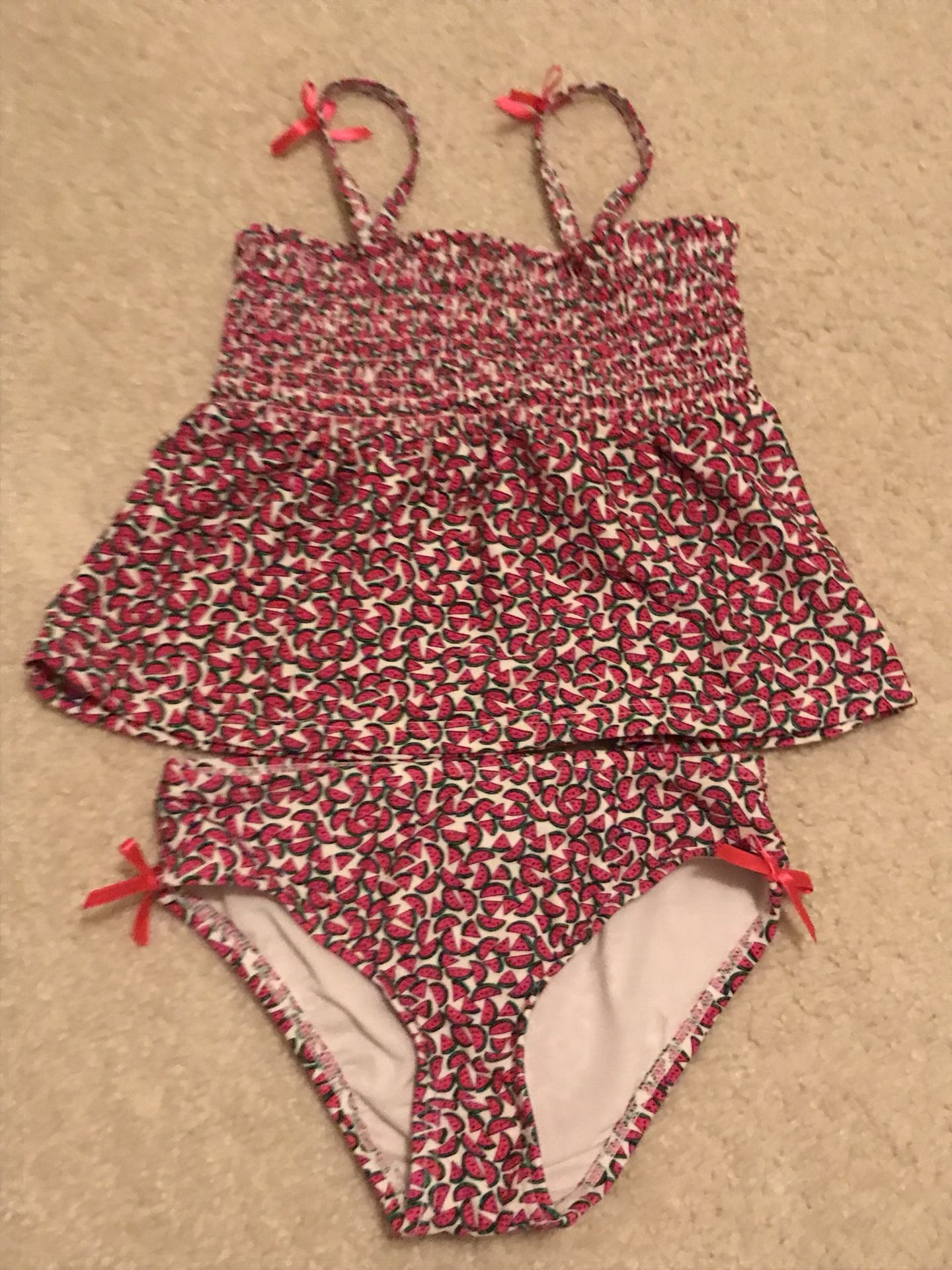 Girls Bathing Suit Size 6X