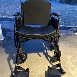 Wheelchair