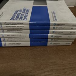 Free CFA LEVEL 3 Textbooks