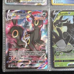 Pokémon Card Umbreom 