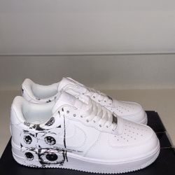 CDG Air Force 1