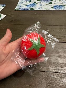Tomato squishy
