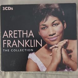 ARETHA FRANKLIN - The Collection