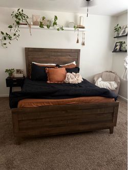 Queen Bed Frame
