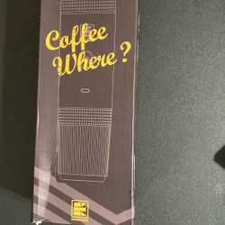 Everange Portable Expresso Maker