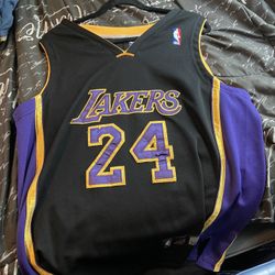 Lakers Kobe Bryant Jersey (adidas)