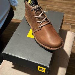Caterpillar Boots Size 10.5
