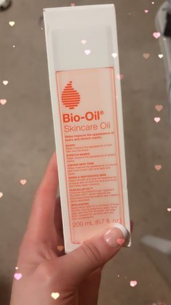 Bio oil