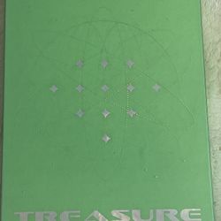TREASURE- TREASURE EFFECT ALBUM
