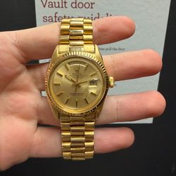 1803 18K DEAL ONLY TODAY