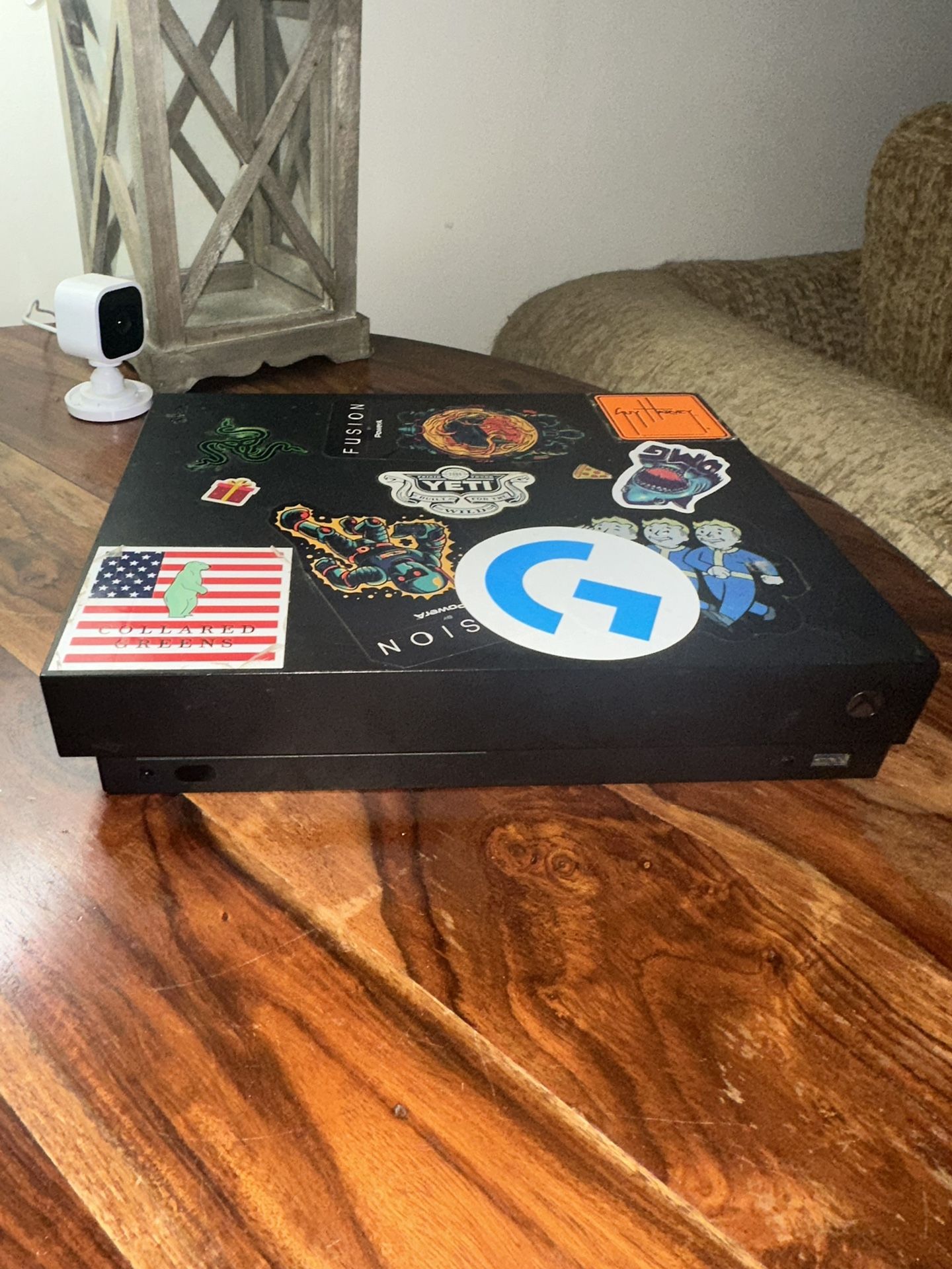 Xbox One X