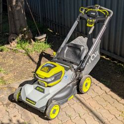 Ryobi Law Mower 