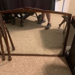 Antique Mirror 