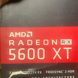 AMD 5600 xt Thicc III