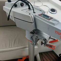 Torquedo Electric Outboard