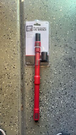 Lug wrench