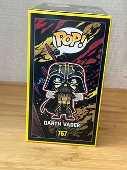 Funko Pop Darth Vader #767 (Make an Offer!)