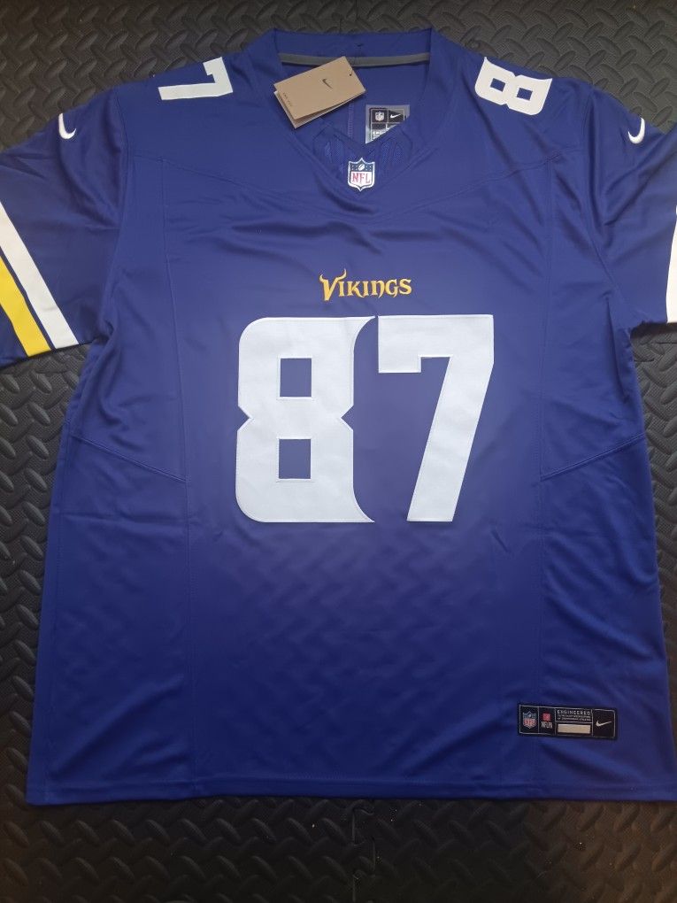 Minnesota Vikings Jersey 