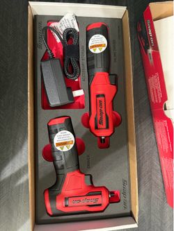 Snap on