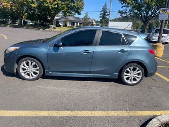 2011 Mazda 3 Hatchback