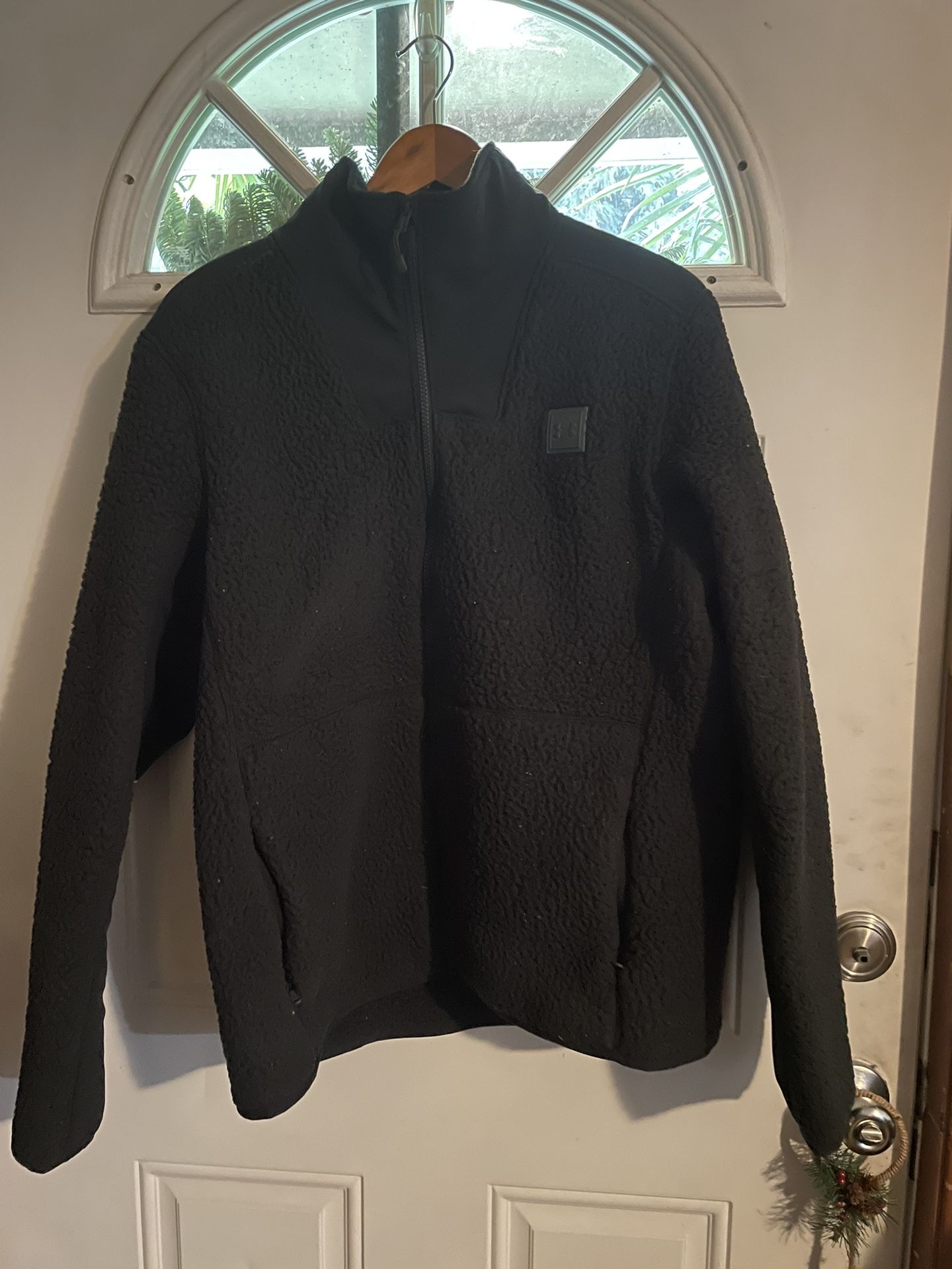 Under Armour Men’s L Fleece Jacket