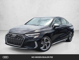 2023 Audi S3
