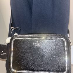 NWT Kate Spade Madison Mini Camera Crossbody