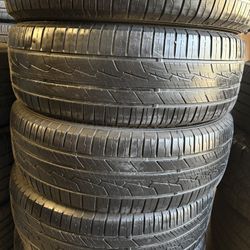 Tires 225-65r17 Sumitomo