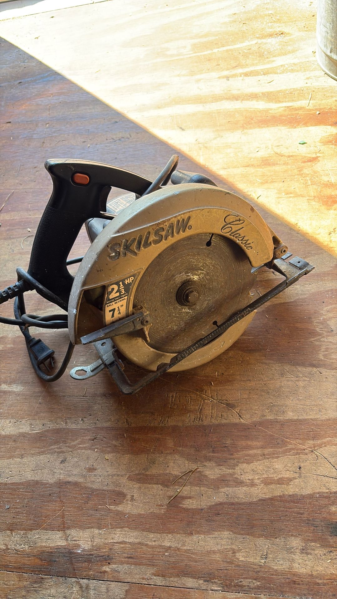   Skil Circler Saw