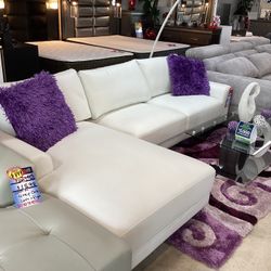 Beautiful Furniture Sofa Sectional L On Sale Now For $749