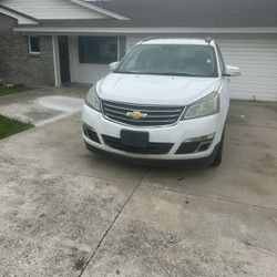 2017 Chevrolet Traverse 2LT