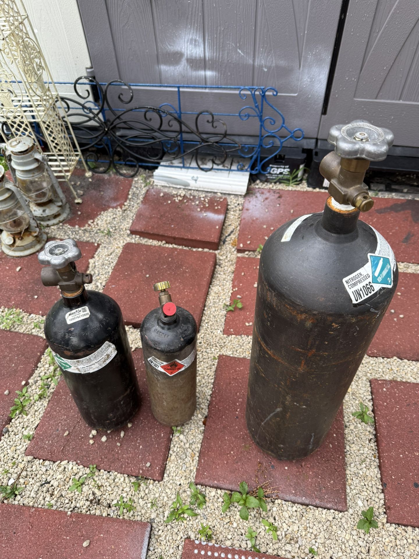 Tanks For Sale